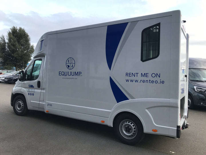 Theault - Xteo Horsetruck (2026 ex Renteo)