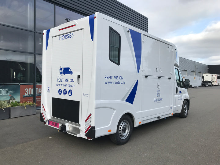 Theault - Xteo Horsetruck (2026 ex Renteo)