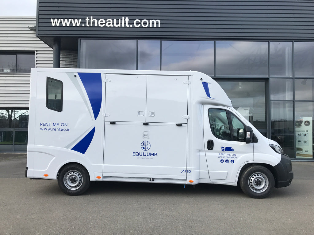 Theault - Xteo Horsetruck (2026 ex Renteo)