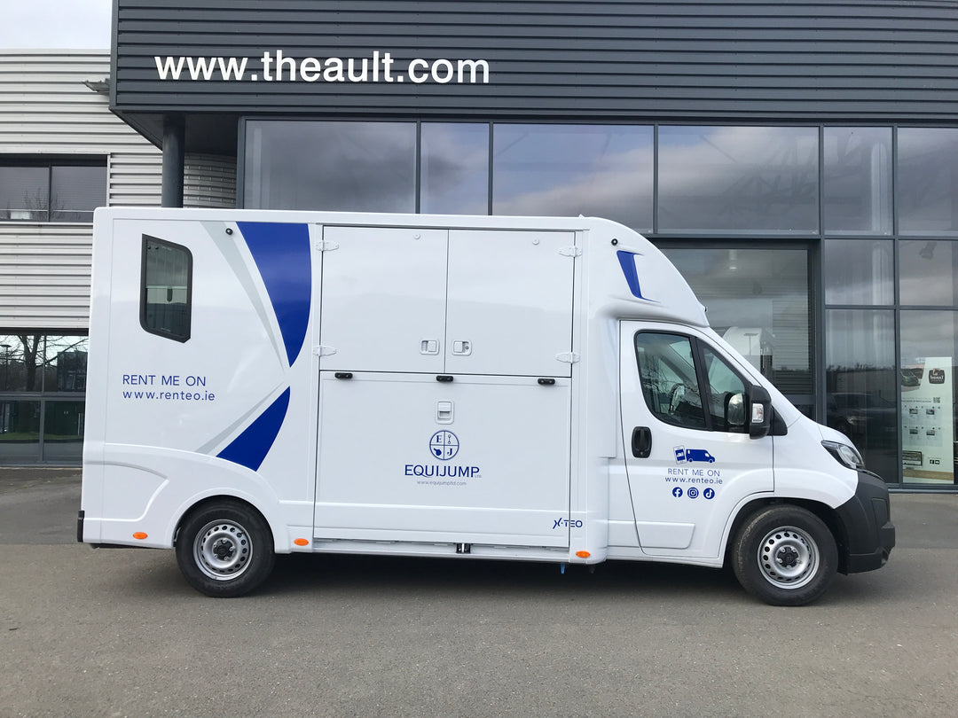 Theault - Xteo Horsetruck (2026 ex Renteo)