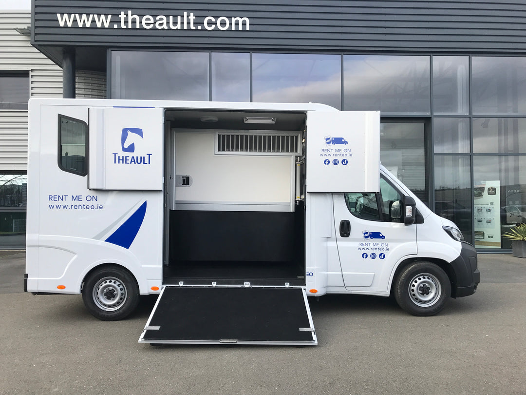 Theault - Xteo Horsetruck (2026 ex Renteo)