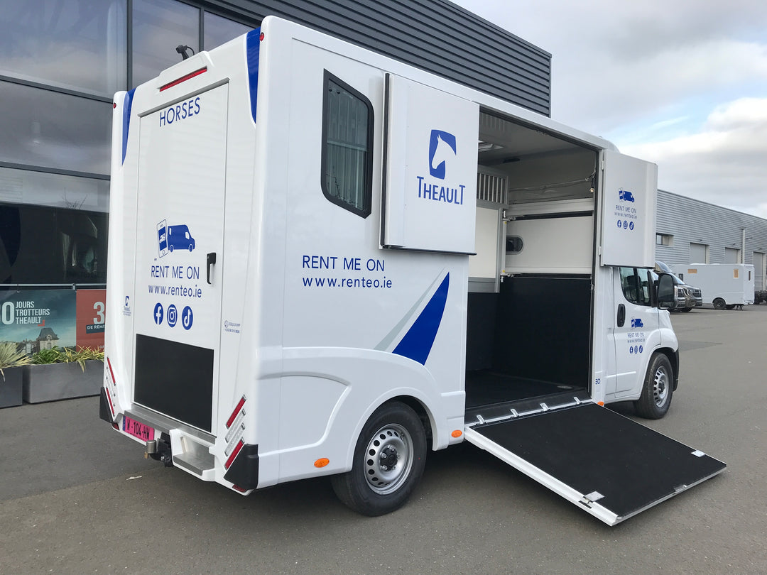 Theault - Xteo Horsetruck (2026 ex Renteo)