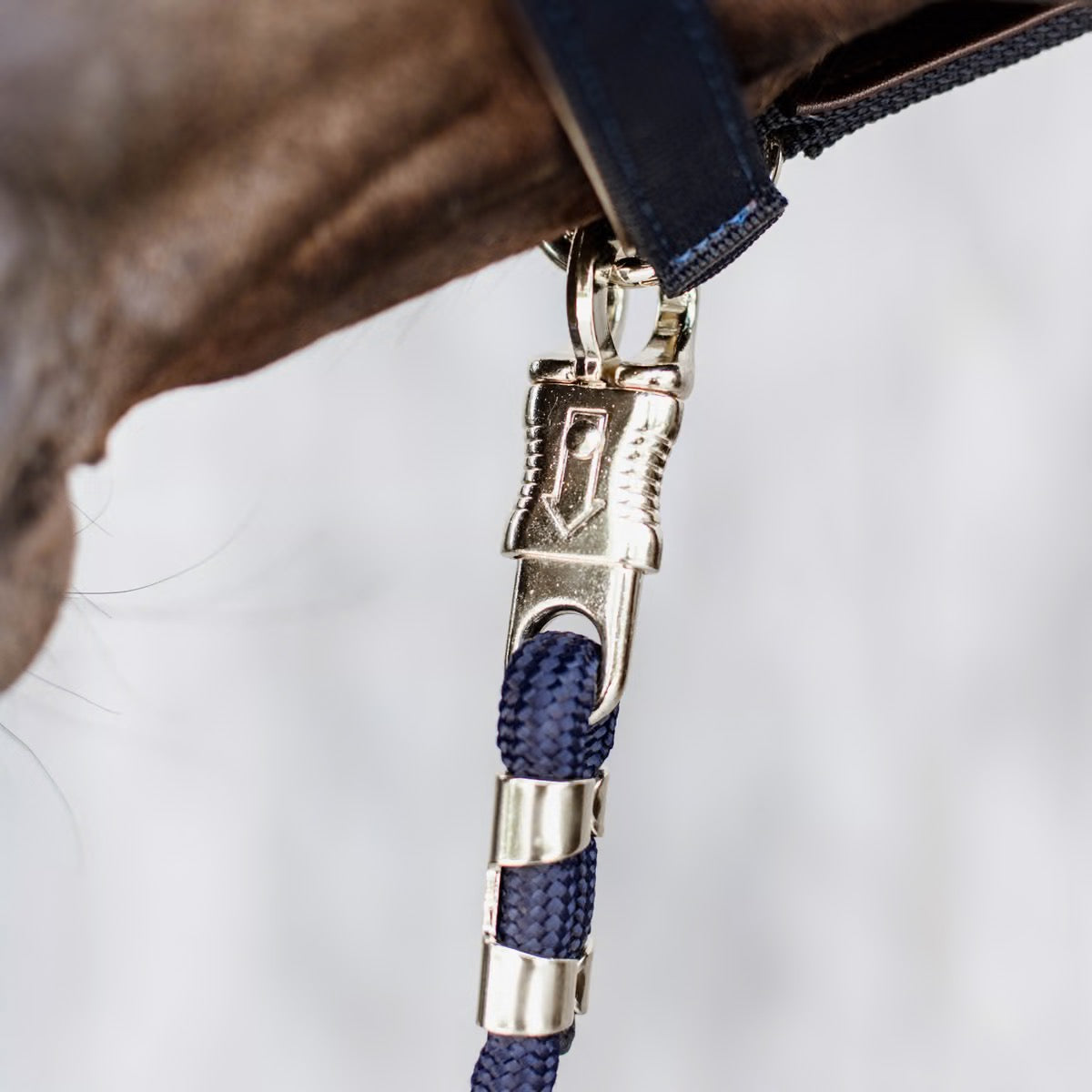 Kentucky Horsewear Lead Rope Panic Hook