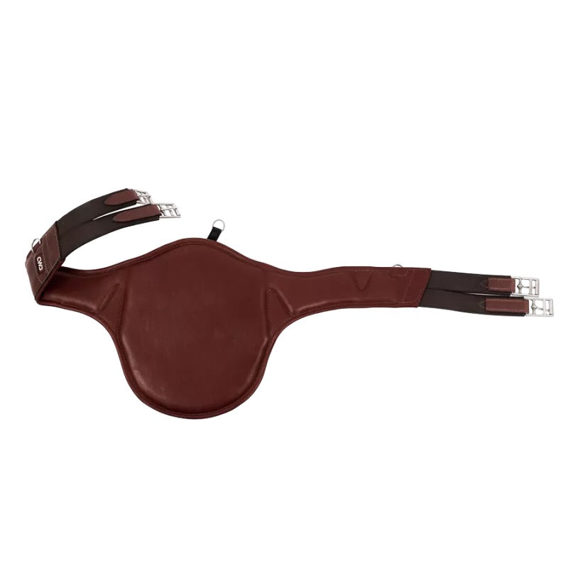 CWD Flexmotion jumping belly guard girth
