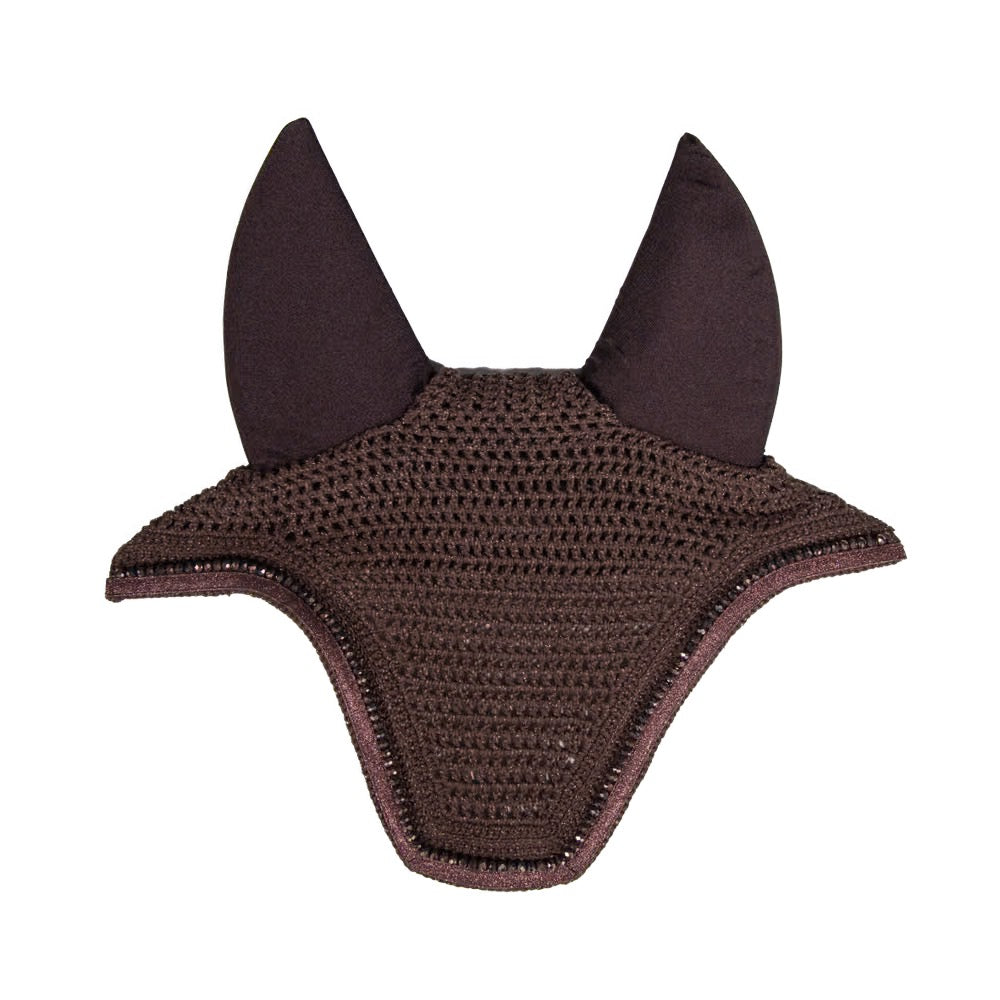 Kentucky Horsewear Fly Veil Wellington Glitter Band