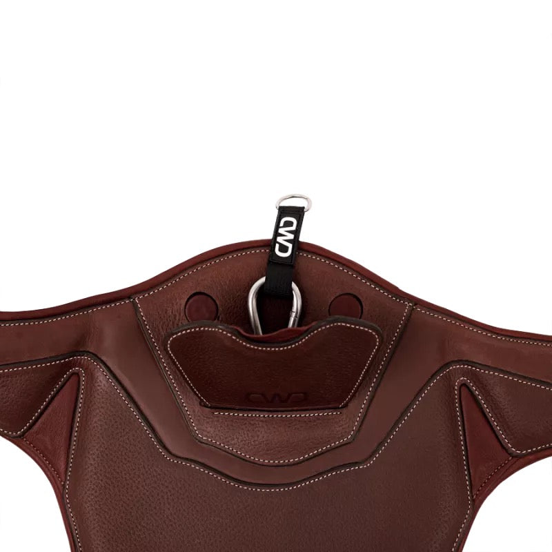 CWD Flexmotion jumping belly guard girth