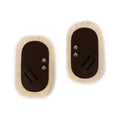 Kentucky Horsewear Hackamore Protection Sheepskin