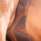 CWD Flexmotion jumping belly guard girth