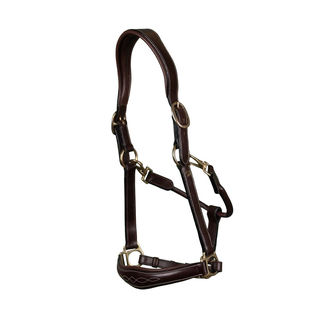 Dyon Leather Halter