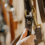 Dyon Leather Halter
