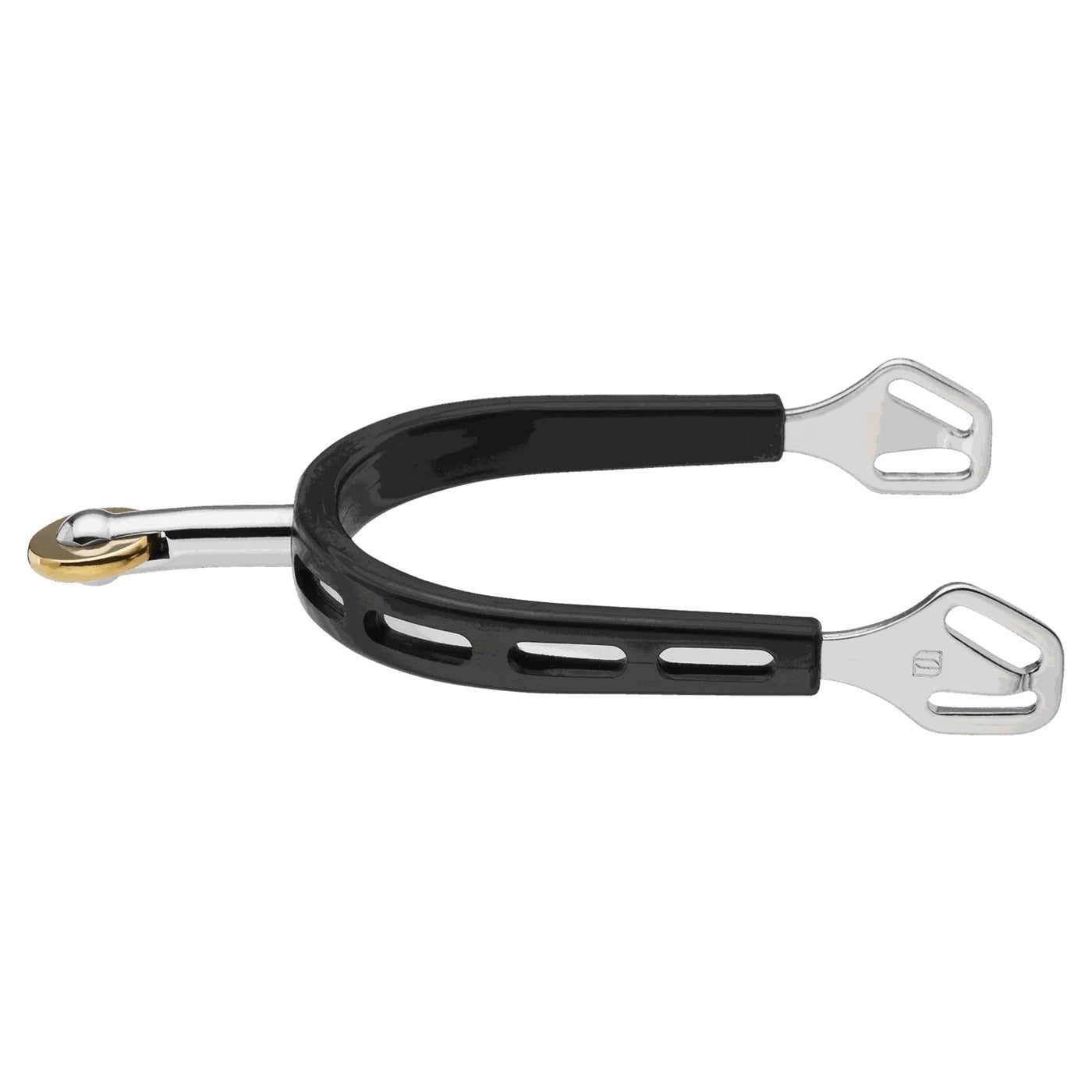 Sprenger ULTRA FIT EXTRA GRIP spurs with Balkenhol fastening