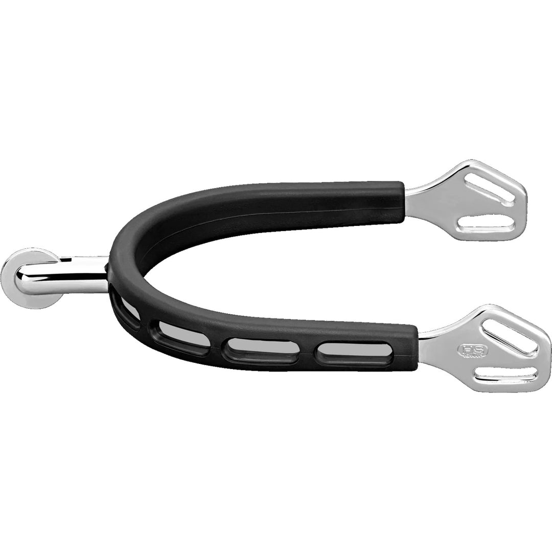 Sprenger ULTRA FIT EXTRA GRIP spurs with Balkenhol fastening