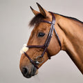 Dyon Figure 8 Noseband Bridle NE