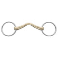 Sprenger CM Mullen Mouth snaffle 16 mm rigid mullen mouth bit with port