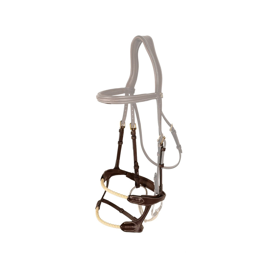 Dyon Double Rope Noseband