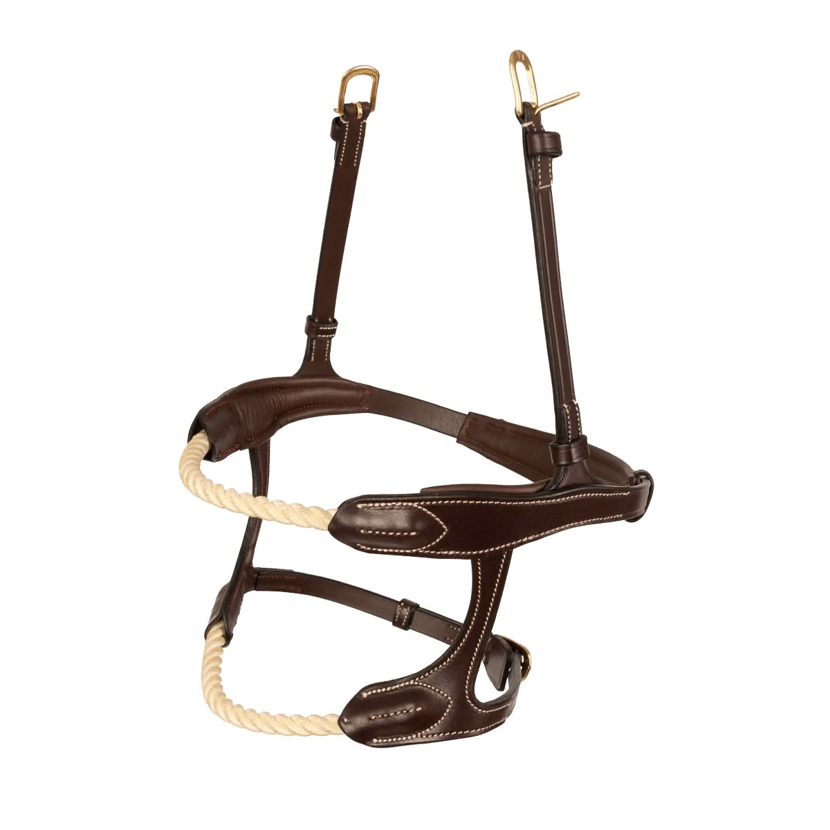 Dyon Double Rope Noseband