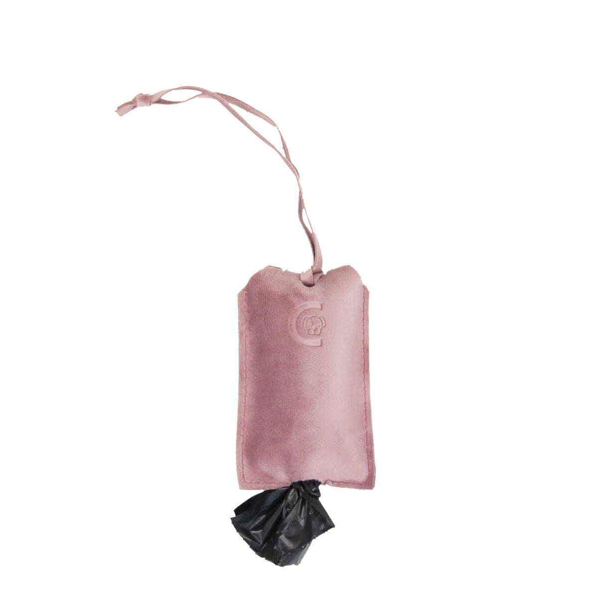 Poop Bag Pocket Velvet