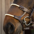 Dyon Double Rope Noseband