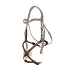 Dyon Figure 8 Noseband with Chain