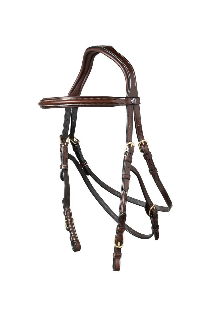 Trust Equestrian Hickstead Hackamore Bridle