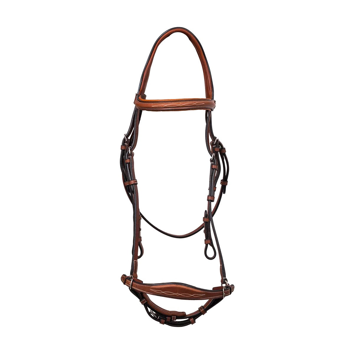 Butet drop noseband sports bridle