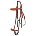 Butet drop noseband sports bridle