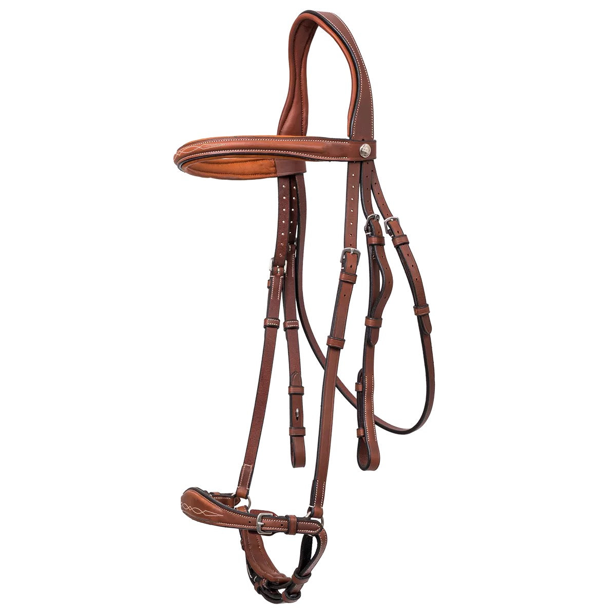 Butet drop noseband sports bridle
