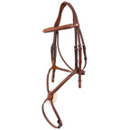Butet raised figure 8 sports noseband bridle