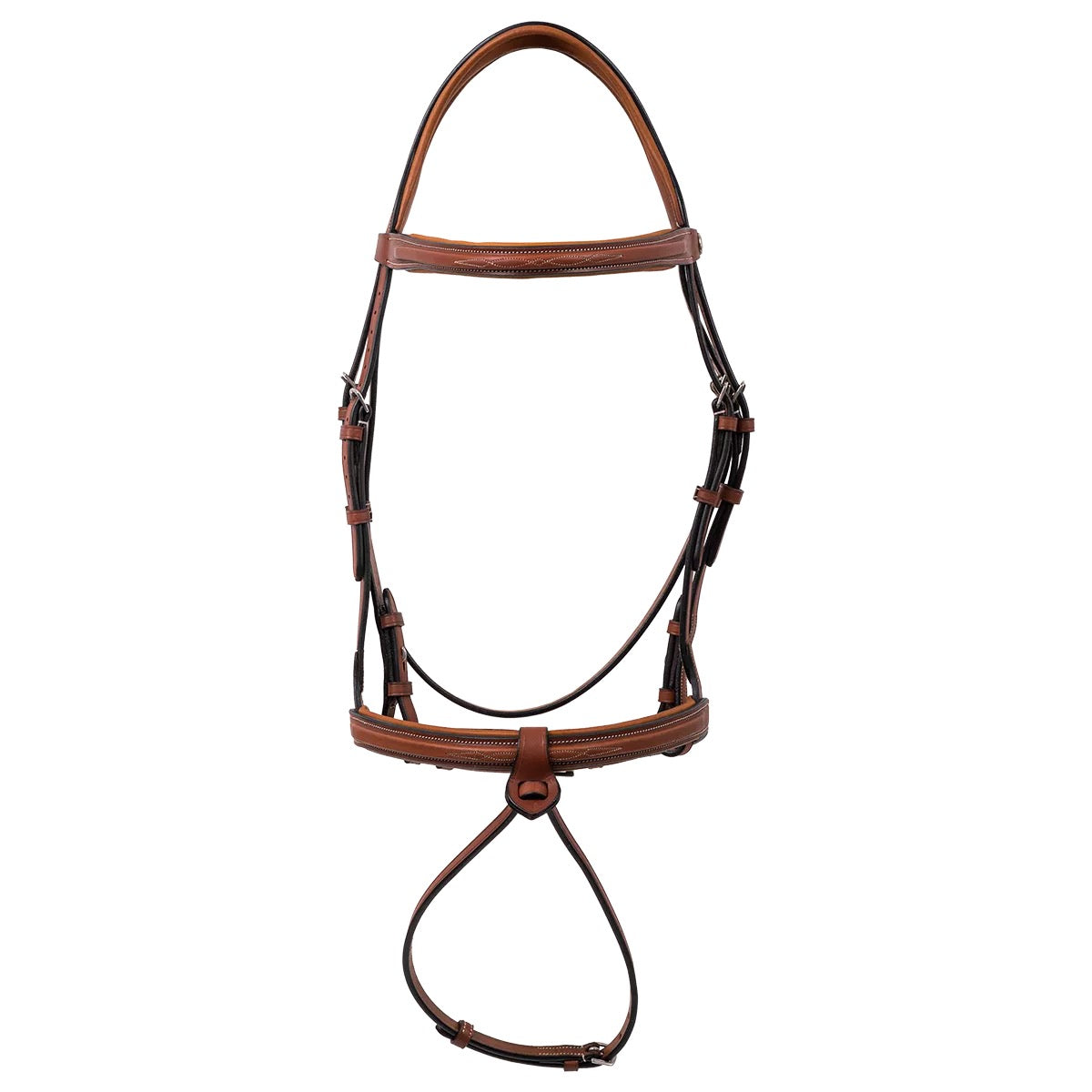 Butet combined noseband sports bridle