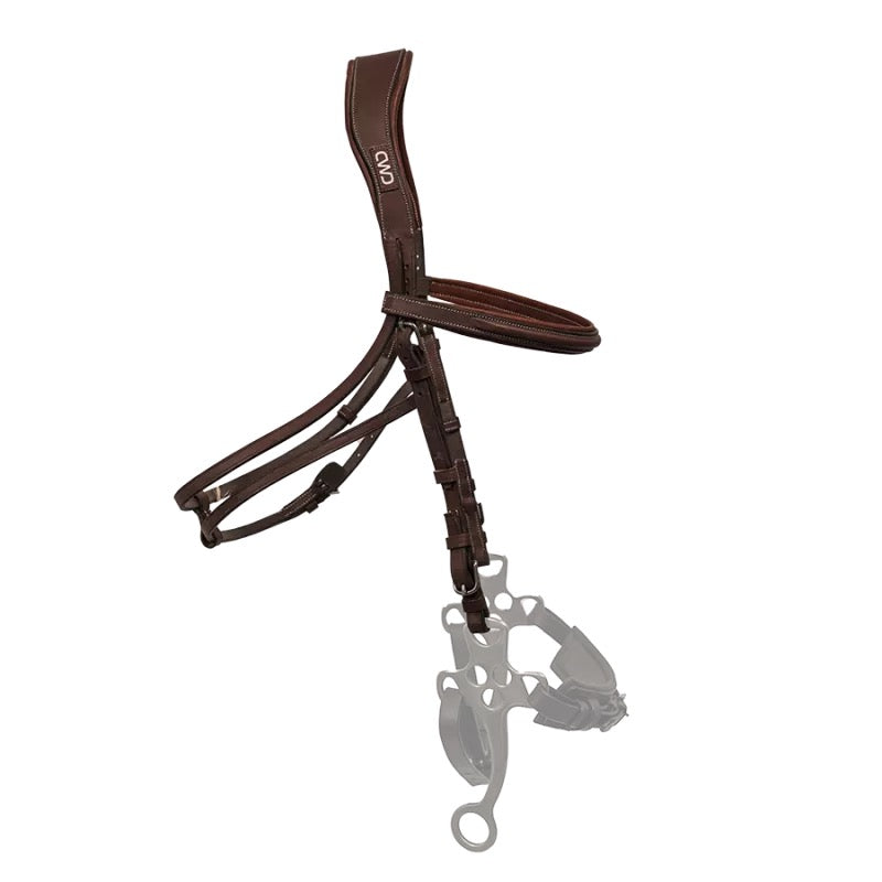 CWD Hackamore Bridle
