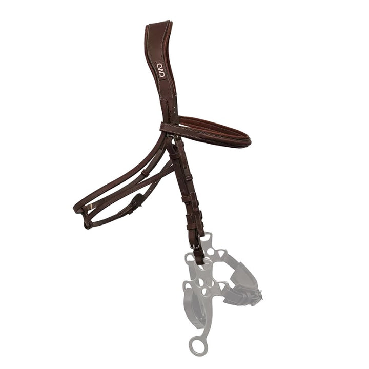CWD Hackamore Bridle
