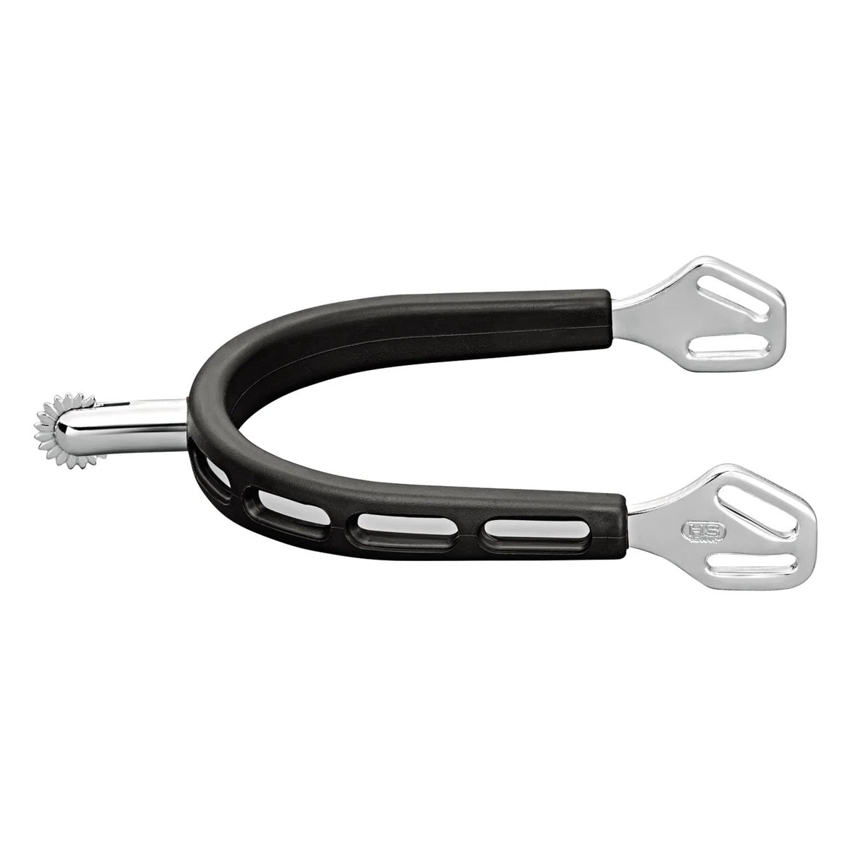 ULTRA FIT EXTRA GRIP spurs with Balkenhol fastening