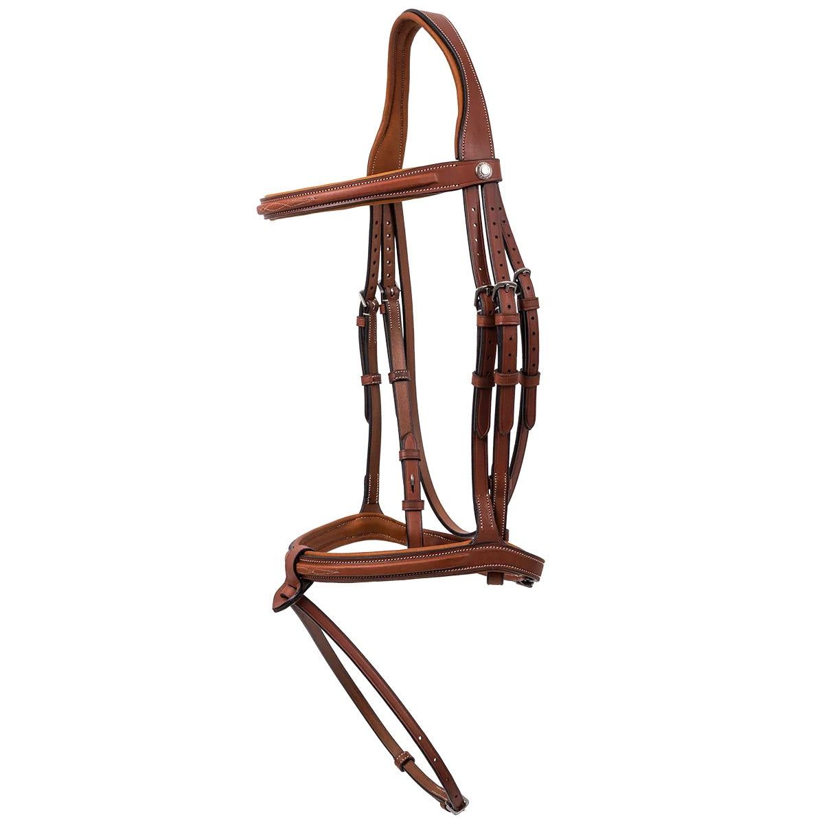 Butet combined noseband sports bridle