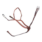 Butet hunting breastplate with adjustable bridge + sport martingale with rings