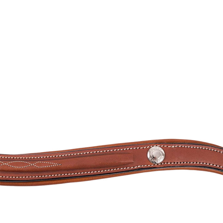 Butet hunting breastplate with adjustable bridge + sport martingale with rings