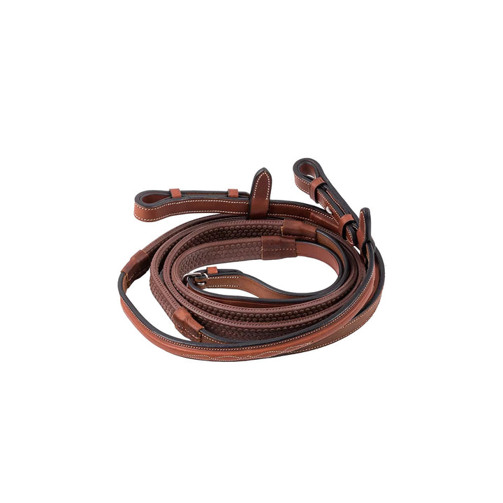 Butet rubber reins 13mm