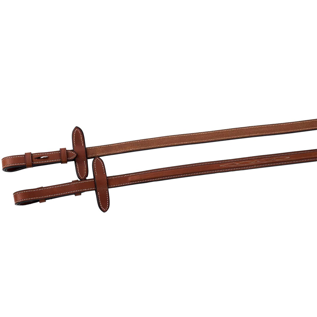 Butet rubber reins 13mm