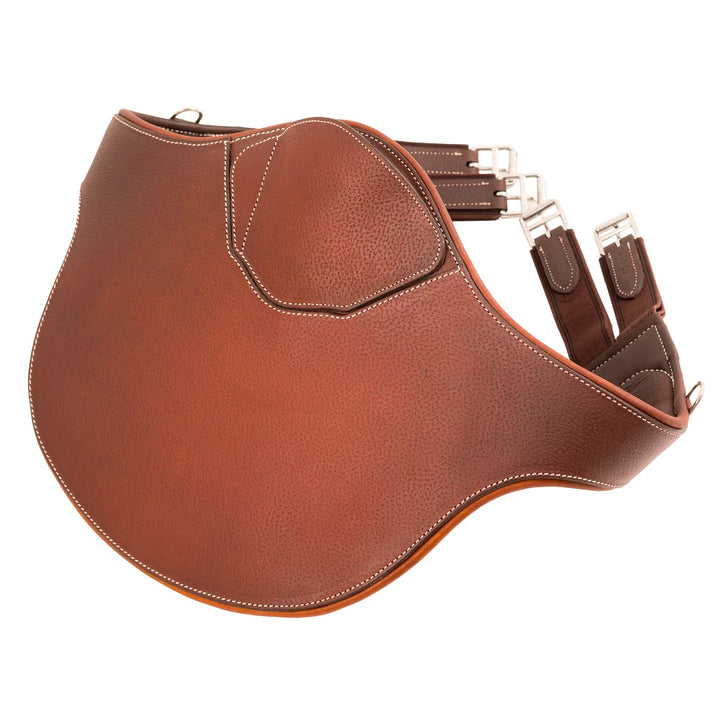 Butet ergonomic belly guard girth