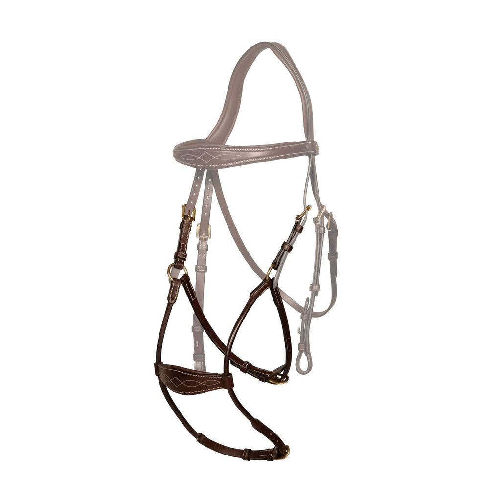Dyon Hybrid Noseband