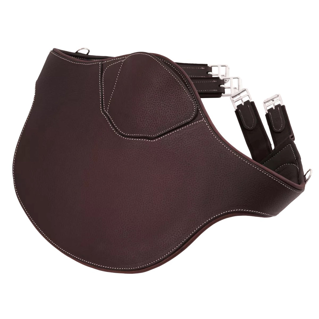 Butet ergonomic belly guard girth