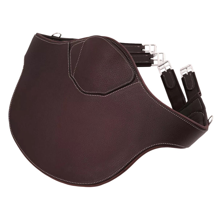 Butet ergonomic belly guard girth