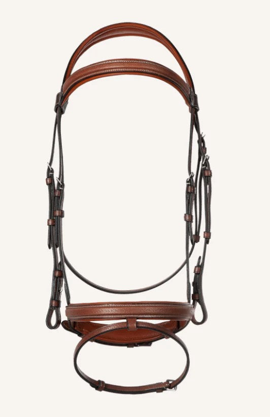 Butet Combined Noseband Sports Bridle ( old model )