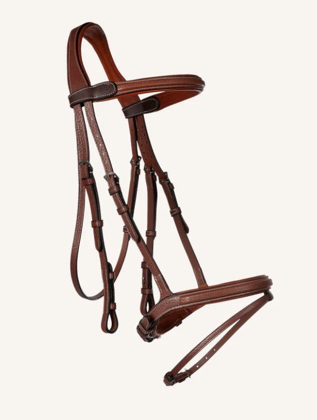 Butet Combined Noseband Sports Bridle ( old model )