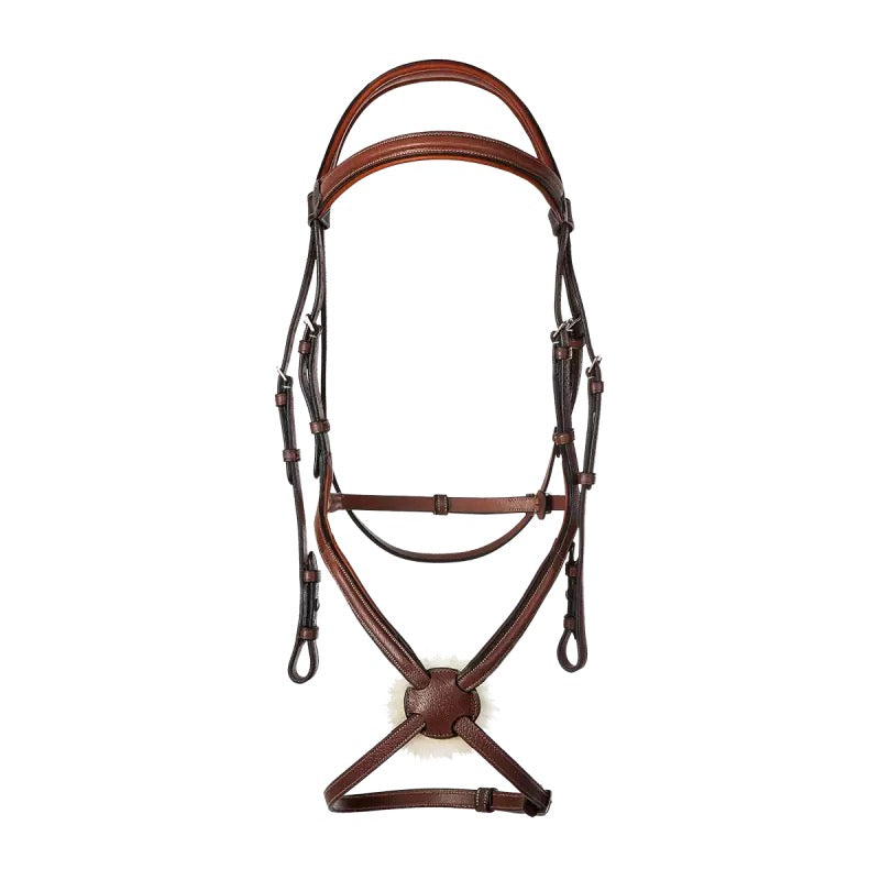 Butet Figure 8 Noseband Bridle (old model)