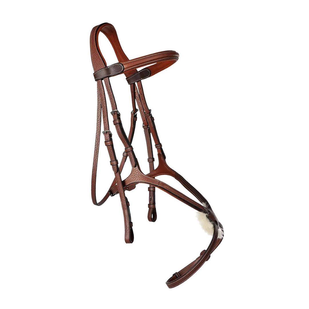 Butet Figure 8 Noseband Bridle ( old model )