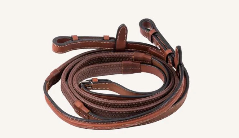 Butet Rubber Reins 13mm ( old model )
