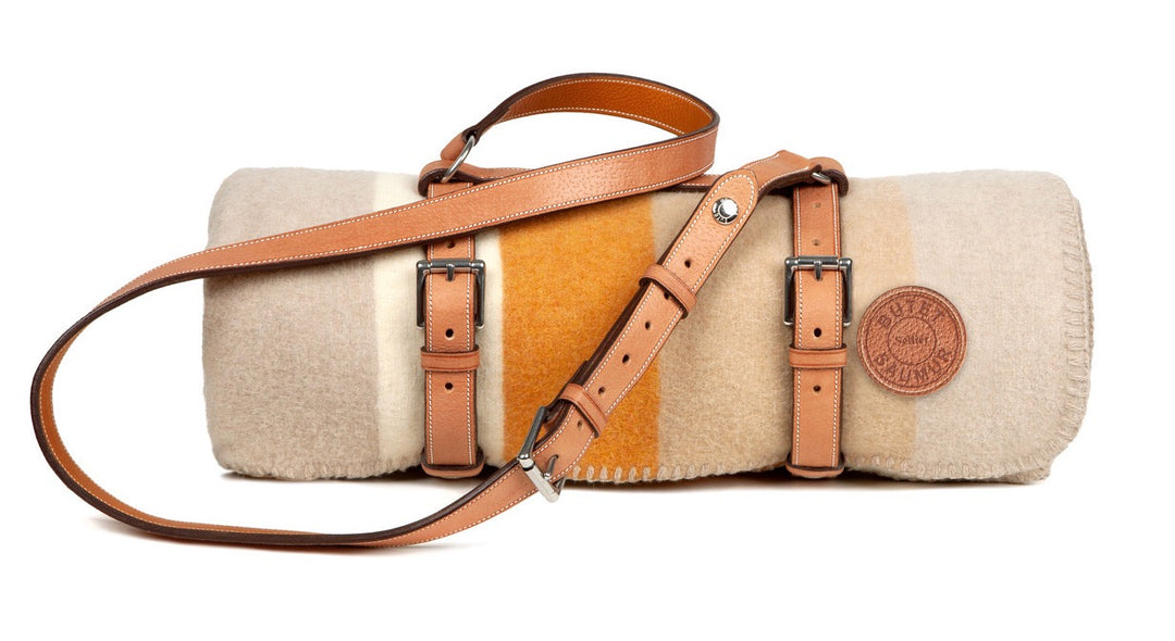 Butet Leather Harness
