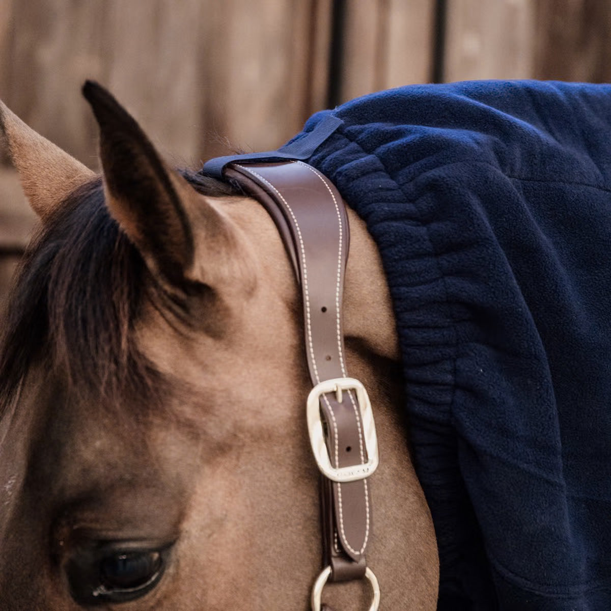 Kentucky Horsewear Heavy Fleece Horse Scarf