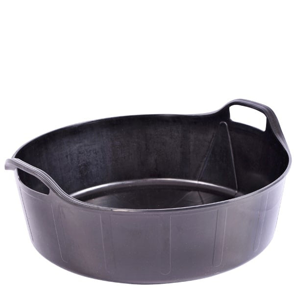 RAINBOW TRUG - 25L - BLACK