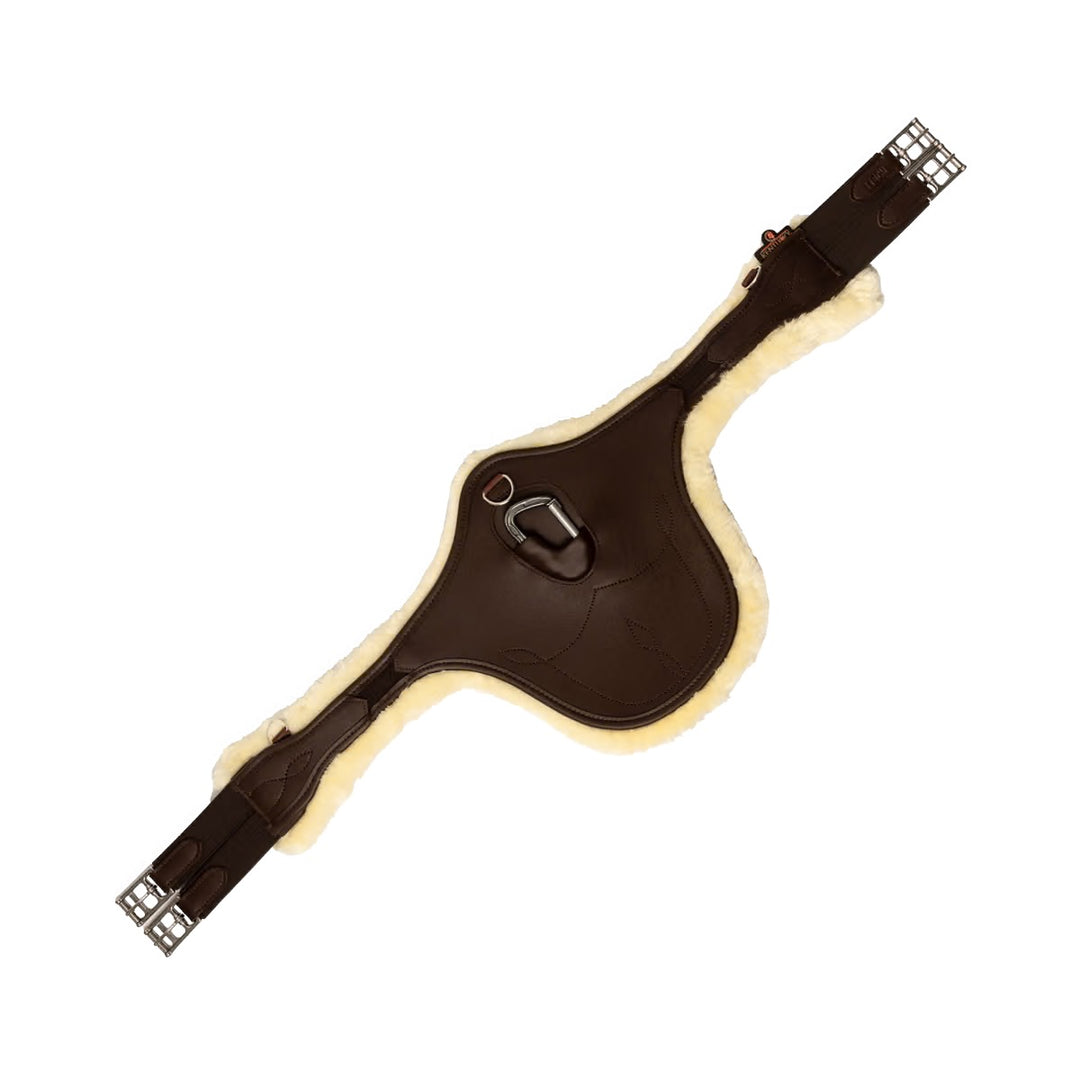 Kentucky Horsewear Sheepskin Anatomic Stud Girth